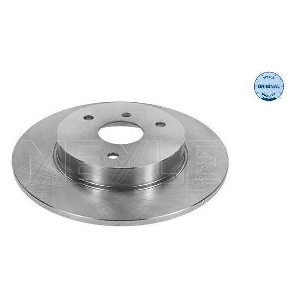 Meyle 015 521 2077 - Oe 4341V001 Disco Freno, Asse Anteriore Per Cabrio (450), City-Coupé (450), Crossblade (450), Fortwo Cabrio (450), Fortwo (450), Roadster (452)-image