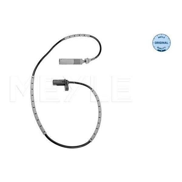 Meyle 314 899 0062 - Sensore Abs Oe 34 52 6 760 425 Per Serie 1 (E81), Serie 1 (E87), Serie 1 (E88), Serie 1 (E82), Serie 3 (E90), Serie 3 (E92)-image
