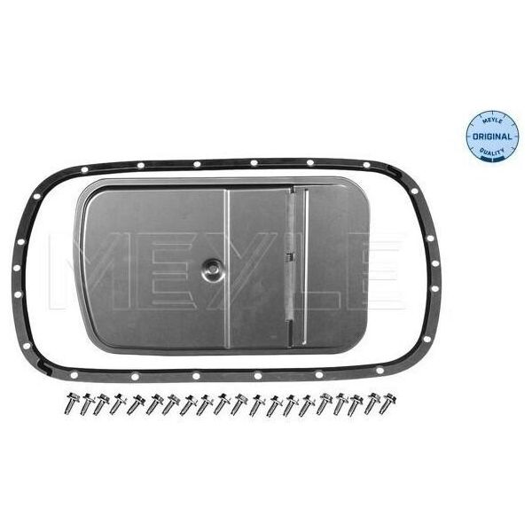 Meyle 300 241 1701 - Set Di Filtri Idraulici Oe 24 11 7 510 012, Cambio Automatico Per Grand C-Max, Serie 3 (E46), Serie 5 (E39), X3 (E83), Z3 (E36)-image