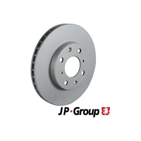 Jp Group 3463101200 - Oe 45251SAAG10 Disco Freno, Asse Anteriore Per Logo (Ga), Jazz Ii-image