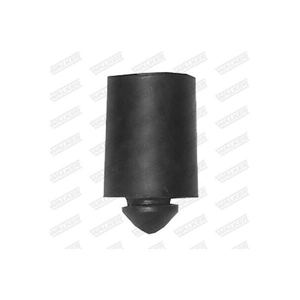 Walker 81323 - Oe 431253149A Striscia Di Gomma, Sistema Di Scarico Per Toledo I (1L2), Polo (80, 86C), Jetta Ii (165, 19E, 1G2)-image