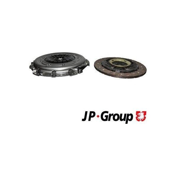 Jp Group 1530400210 - Kit Frizione Oe 1331468 Per Focus (Dfw), Focus (Dnw), Focus (Daw, Dbw), Tourneo Connect, Transit Connect-image