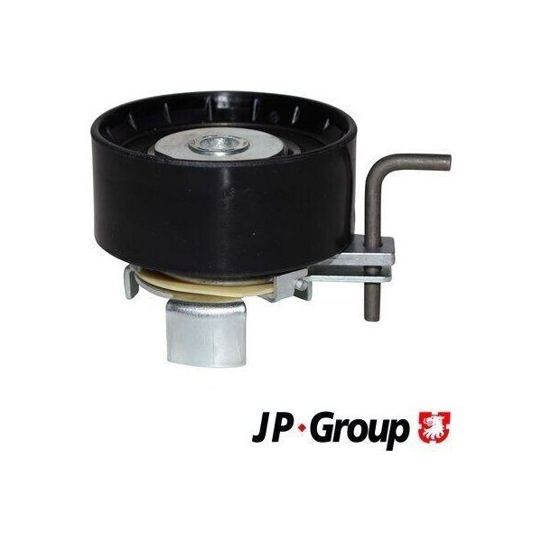 Jp Group 1512201700 - Spannolinamento Oe 5M5G6K254AB, Zahnriemen Per Fiesta Vi, Mondeo Iv, B-Max, Focus Iii, C-Max, Ka+ (Fk), Fiesta V, Fusion, Focus C-Max (DM2), Focus Ii, S40 Ii (544), V50 (545), C30 (533), Ecosport, Grand C-Max-image