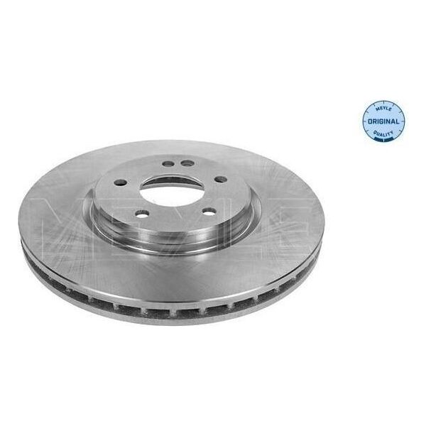 Meyle 015 521 0036 - Oe 210 421 17 12 Disco Freno, Asse Anteriore Per Classe C (W202), Classe E (W210), Classe E (VF210), Classe E (S210)-image