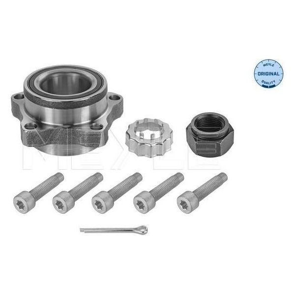 Meyle 714 650 0016 - Oe 1 370 437 Set Di Cuscinetti Ruota, Asse Anteriore Per Transit, Transit Tourneo-image