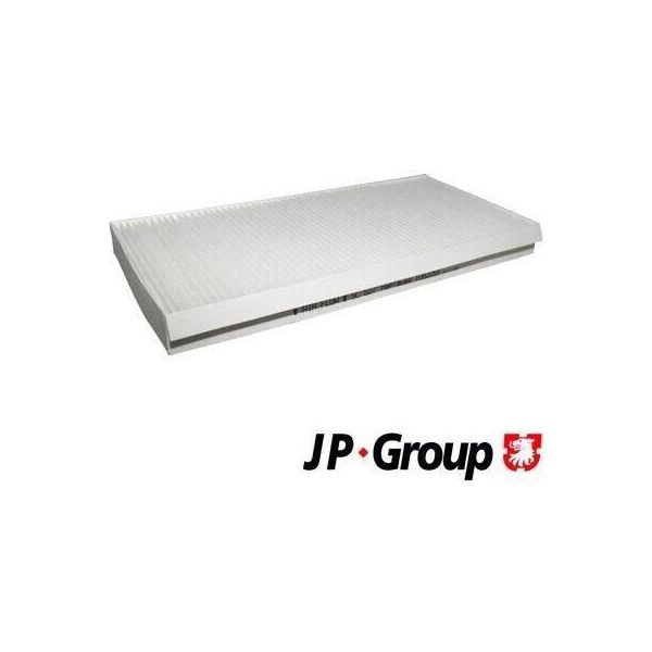 Jp Group 1528100100 - Filtro Aria Abitacolo Oe YS4Z19N619AA Per Focus (Dfw), Focus (Dnw), Focus (Daw, Dbw), Tourneo Connect, Transit Connect, Focus Ii-image