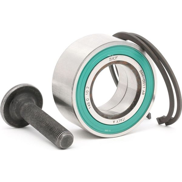 Skf Vkba 1356 - Radlagersatz Oe 1D0 498 625 B Per A4 (8D), A6 (4A), A6 (4B), A8 (4D), Superb I (3U), Passat (3B)-image