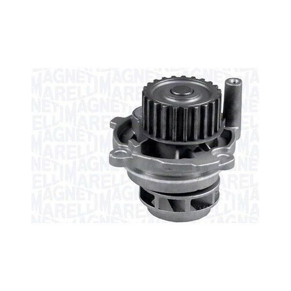 Magneti Marelli 352316171209 - Oe 06B121011H Wasserpumpe FüR A3 (8P), Toledo Iii (5P2), Leon (1P1), Altea (5P), Octavia Ii (1Z), Touran (1T), Jetta Iii (1K2), Golf V (1K), Golf Plus (5M), Eos (1F), Caddy Iii (2C, 2K)-image