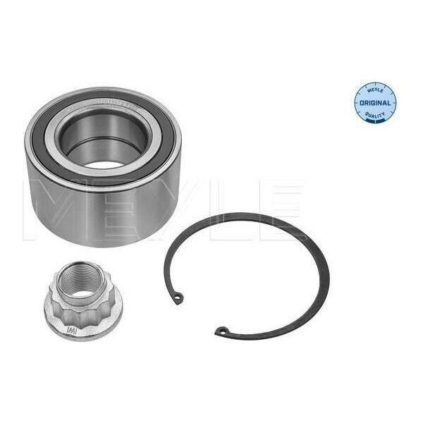 Meyle 100 650 0008 - Set Di Cuscinetti Ruota Oe 7L0 498 287 Per Q7 (4L), Cayenne (9PA), Touareg (7L), Touareg (7P)-image