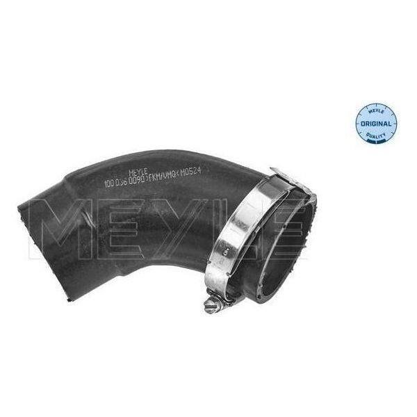Meyle 100 036 0090 - Tubo Aria Di Carico Oe 1K0 145 828 C Per Alhambra (710, 711), Maggiolino (5C), Cc (358), Eos (1F), Golf Plus (5M), Golf V (1K), Golf Vi, Jetta Iii (1K2), Passat (365, 362), Passat Cc (357), Scirocco, Sharan (7N), Tiguan (5N), Touran (1T)-image