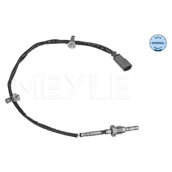 Meyle 114 800 0151 - Oe 03L 906 088 Ca Sensore Della Temperatura Dei Gas Di Scarico Per A6 (4F), Exeo (3R)-image
