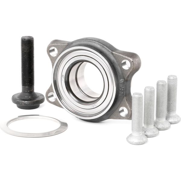 Skf Vkba 3536 - Set Di Cuscinetti Ruota Oe 4D0 407 625 D Per A4 (8D), A4 (8E), A4 (8H), A6 (4B), A8 (4D), Exeo (3R), Passat (3B)-image