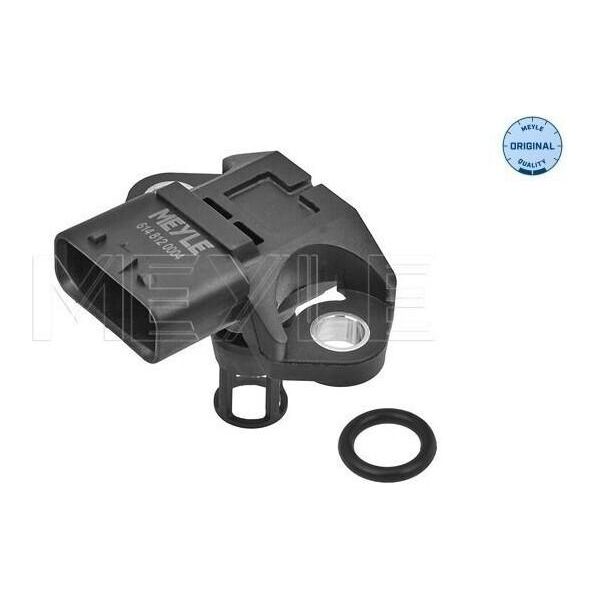 Meyle 614 812 0004 - Sensore Di Pressione Di Sovralimentazione Oe 97381191 Per Astra H, Astra J, Corsa D (S07), Meriva (X03), Meriva B (S10), Zafira B-image
