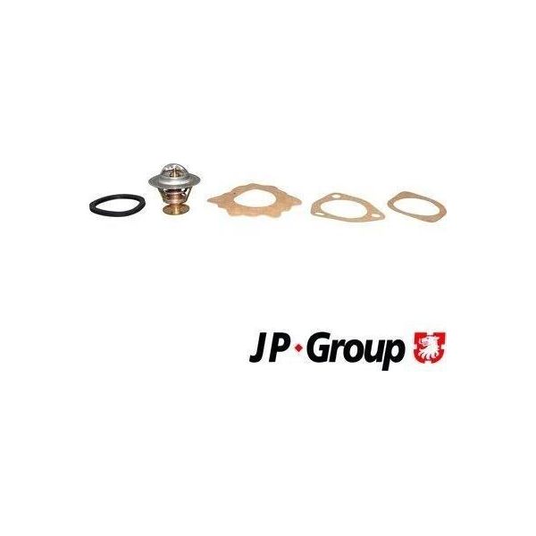 Jp Group 1514602810 - Termostato Liquido Di Raffreddamento Oe XM348575AA Per 323 (Bj), 6 (G), CX-5 (Gh, Ke), 3 (Bm, Bn), Premacy (Cp), Mpv Ii (Lw), Ranger (Eq, Er, R), Xedos 9 (Ta), RX-8 (Fe, Se), 3 (Bk), Ranger (Et), 2 (De, Dh), 3 (Bl), CX-7 (Er), MX-3 (Ec), MX-6 (Ge), Xedos 6 (Ca), 323 (Ba), Mpv I (Lv)-image