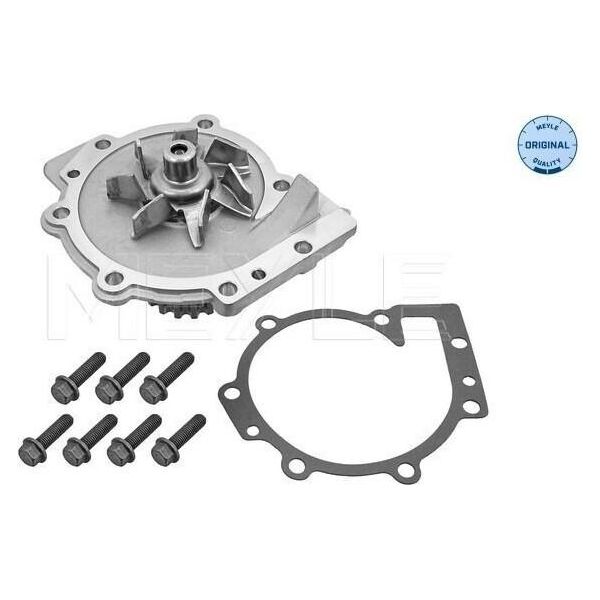 Meyle 513 220 0007 - Pompa Acqua Oe 31368179 Per S60 Ii (134), S80 Ii (124), S90 Ii (234), V60 I (155, 157), V60 Ii (225, 227), V70 Iii (135), V90 Ii (235, 236), XC40 (536), XC60 (156), XC60 Ii (246), XC70 Ii (136), XC90 Ii (256)-image