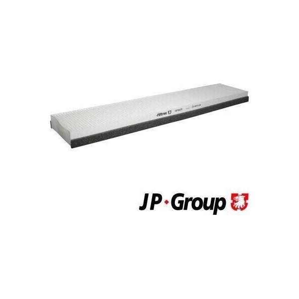 Jp Group 1528100300 - Oe 93BW19G244BA Filtro Aria Per Mondeo Ii, Cougar-image