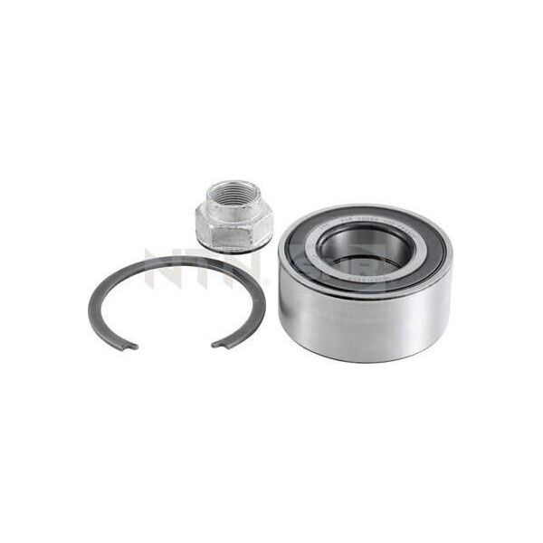 Snr R158.65 - Set Di Cuscinetti Ruota Oe 50700495 Per Doblo, Bravo, Combo (X12), Combo Tour (X12)-image