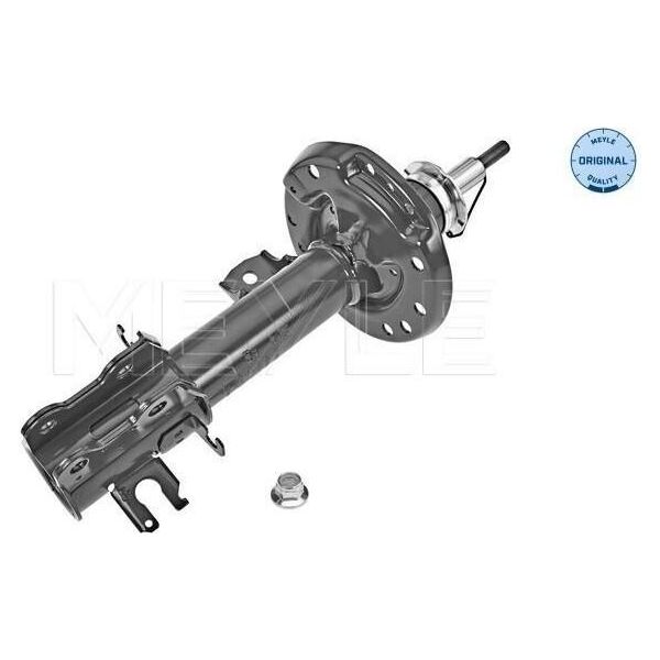 Meyle 40-26 623 0014 - Oe 5208 51 Ammortizzatore, Asse Anteriore Destro Per Nemo, Fiorino, Qubo, Bipper (Aa), Bipper Tepee-image