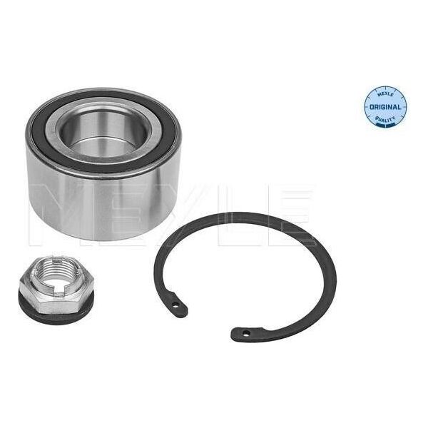 Meyle 53-14 650 0001 - Set Di Cuscinetti Ruota Oe C2D47037, Asse Posteriore Per E-Pace (X540), F-Pace (X761), I-Pace (X590), Xe (X760), Xf (X260), Defender (L663), Discovery Sport (L550), Discovery V (L462), Range Rover Evoque (L538), Range Rover Iii (L322), Range Rover Iv (L405), Range Rover Sport (L494), Range Rover Velar (L560)-image