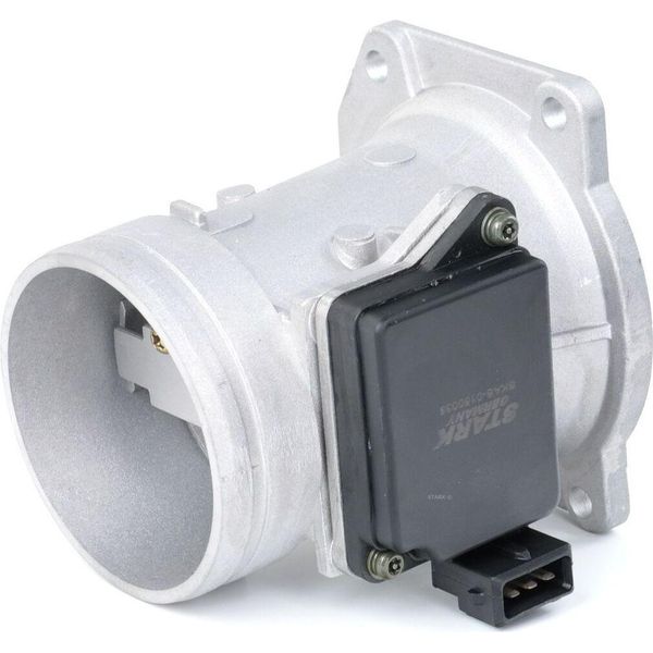 Stark SKAS-0150035 - Oe 037906461B Sensore Di Flusso Dell'aria Di Massa Per A4 (8D), A6 (4A), Alhambra (7V), Cordoba (6K), Ibiza (6K), Toledo I (1L2), Corrado (53I), Golf Iii (1H), Golf Cabriolet (1E), Passat (35I), Polo (6V), Sharan (7M), Vento (1H)-image