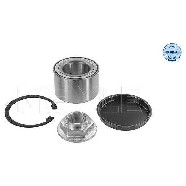 Meyle 16-14 750 0014 - Set Di Cuscinetti Ruota Oe 9111044, Asse Posteriore Per Movano (X70)-image