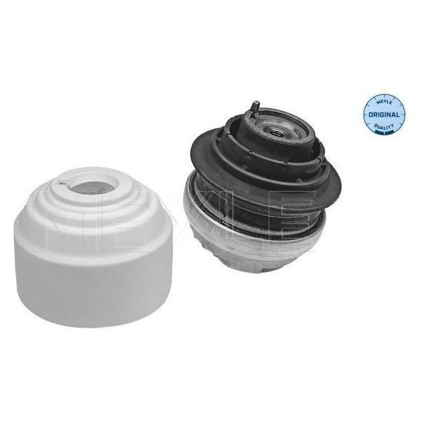 Meyle 014 024 0152 - Oe A 211 240 34 17 Supporto Motore Per Classe C (W202), Classe C (W203), Classe C (CL203), Classe C (S202), Classe C (S203), Classe Clc (CL203), Classe E (W210), Classe E (W211), Classe E (VF210), Classe E (S210), Slk (R171)-image