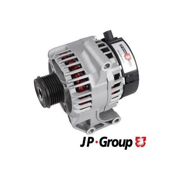 Jp Group 1290104600 - Alternatore Oe 13222935 Per Agila A, Tigra Twintop (X04), Astra H, Corsa C (X01), Corsa D (S07), Agila B, Meriva B (S10)-image
