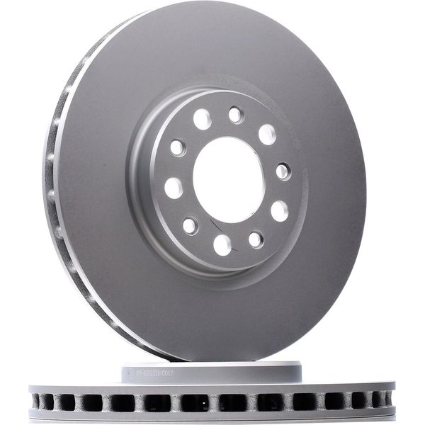 Bosch 0 986 479 D98 - Oe 50532930 Disco Freno Per Giulia (952)-image