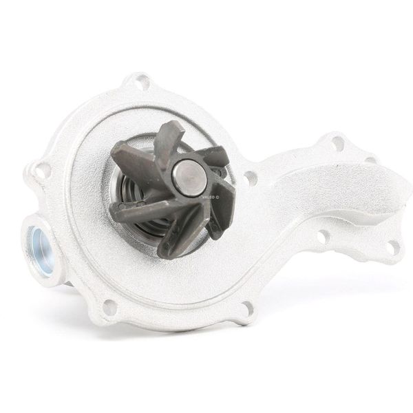 Valeo 506666 Pompa Acqua, Raffreddamento Motore Oe 026121005A Compatibile Con A6 4A, Galaxy, Alhambra, Cordoba, Ibiza, Inca, Toledo, Caddy, Corrado, Golf Iii, Golf Iv, Passat 35I, Polo 6V, Sharan, Transporter Iv, Vento-image