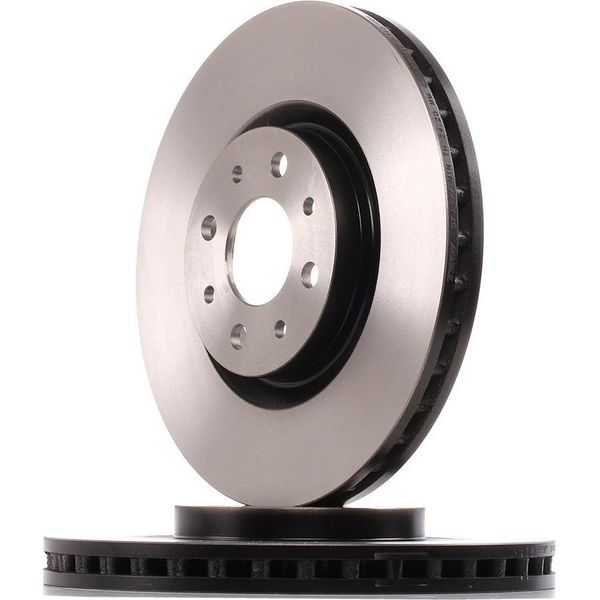 Trw DF4377 - Disco Freno Oe 46535086 Per Mito (955), Bravo, Stilo-image