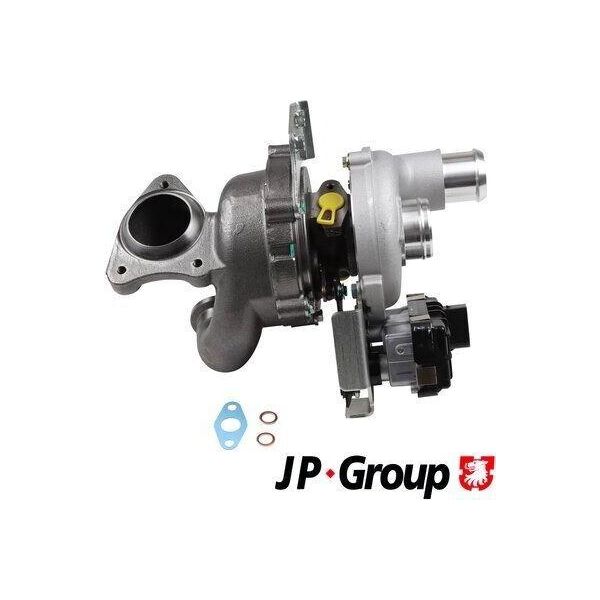 Jp Group 1517406600 - Turbolader Oe 1352464 Per Focus Ii, Focus C-Max (DM2)-image