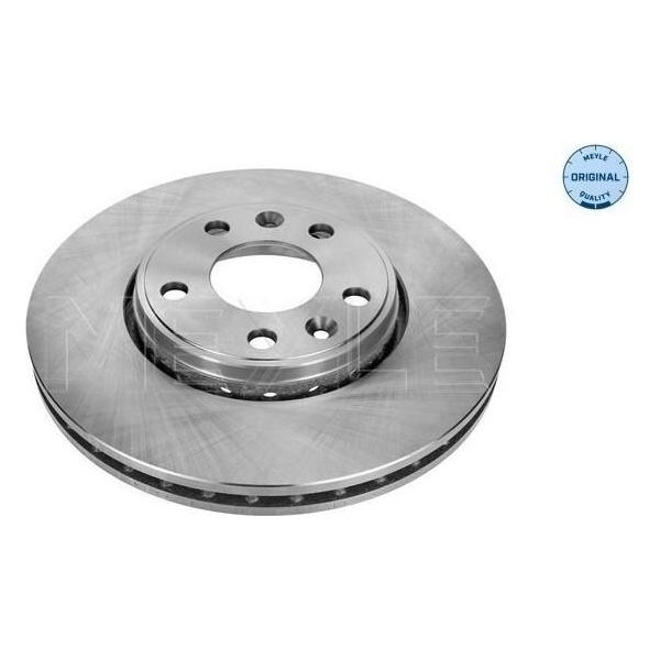 Meyle 16-15 521 0041 - Oe 402064408R Disco Freno, Asse Anteriore Per Aveo (T250, T255), Golf Iii (1H), Grand Scenic Iii (Jz), Laguna Iii, Latitude (L70), Megane Cc, Megane Iii, Scenic Iii-image