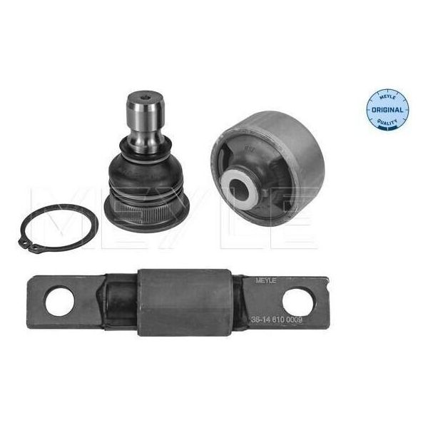 Meyle 36-16 610 0001 - Oe 54501 BR30A Kit Di Riparazione, Sospensione Ruota Per Qashqai +2 I (J10), X-Trail (T31), Koleos I (Hy)-image