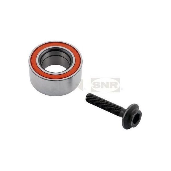 Snr R157.28 - Set Di Cuscinetti Ruota Oe 8E0598625 Per A4 (8E), A4 (8H)-image
