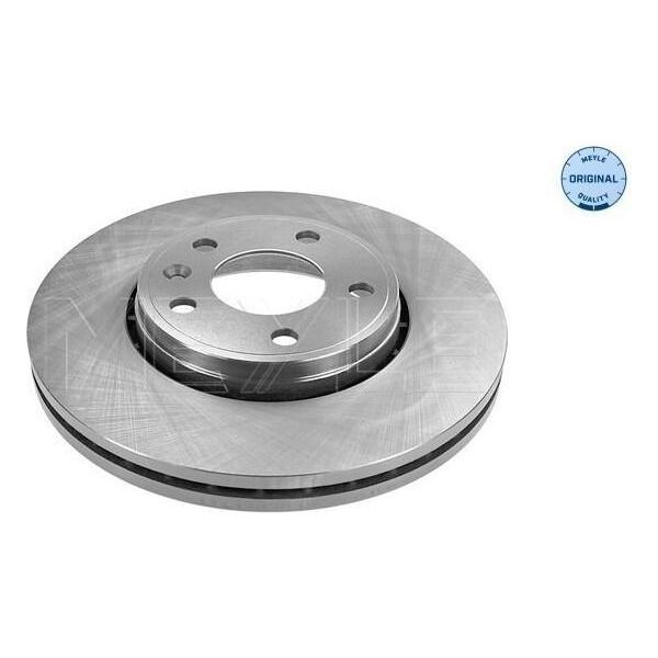 Meyle 615 521 0014 - Oe 91159915 Bremsscheibe, Vorderachse FüR Primastar (X83), Vivaro (J7), Vivaro (F7), Vivaro A (E7), Vivaro A (X83), Trafic Ii (Jl), Trafic Ii (Fl), Trafic Ii (El)-image