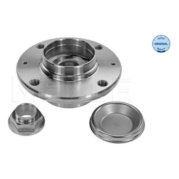 Meyle 11-14 750 0032 - Oe 3748 74 Set Di Cuscinetti Ruota, Asse Posteriore Per C4 (La), C4 I (Lc), C4 Ii (Nc), 307, 307 Cc (3B), 307 Sw (3H)-image
