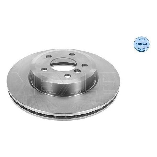 Meyle 315 521 3074 - Disco Freno Oe 3 400 151, Asse Anteriore Per Grand C-Max, X3 (E83)-image