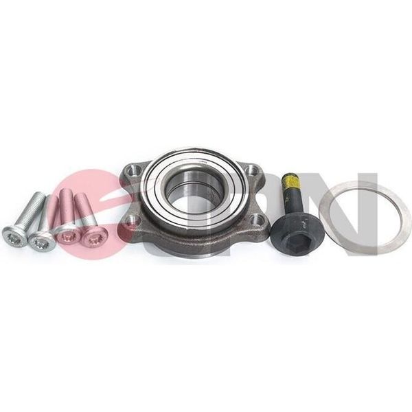 Jpn 10L9093 - Oe 4D0 498 625 Set Di Cuscinetti Ruota, Asse Anteriore Per A6 (4F), A8 (4D), R8 (42)-image