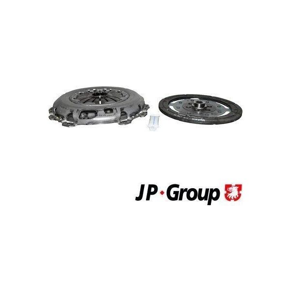 Jp Group 1530408610 - Kit Frizione Oe RM2S617540HC Per Fiesta V, Fusion, 2 (Dy)-image