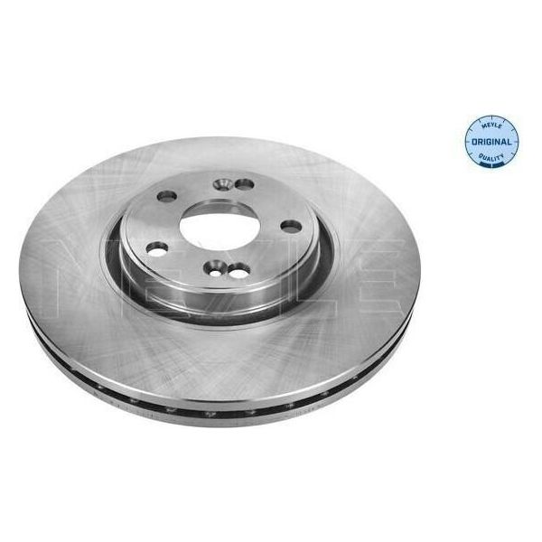 Meyle 16-15 521 0044 - Oe 7701207378 Disco Freno, Asse Anteriore Per Golf Iii (1H), Espace Iv (Jk), Laguna Ii-image
