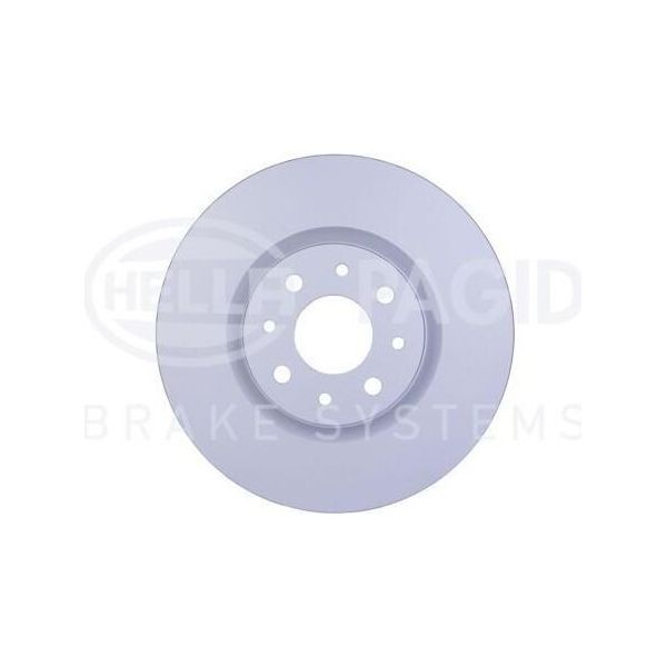 Hella 8DD 355 107-831 - Disco Freno Oe 6001073184 Per Mito (955), Bravo, Stilo-image