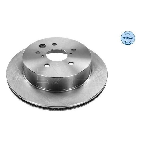 Meyle 30-15 523 0036 - Oe 42431 30290 Disco Freno, Asse Posteriore Per Civic V, Gs (S19), Is C (GSE2), Is Ii (E2)-image