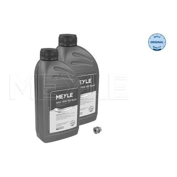 Meyle 100 135 0210 - Oe G 052 512 ÖLwechsel, Automatikgetriebe FüR Megane Iii, Golf Iii (1H), A1 (8X), A3 (8P), A3 (8V), Q2 (Ga), Altea (5P), Arona (Kj), Toledo Iv (KG3), Toledo Iii (5P2), Leon (5F), Leon (Kl), Leon (1P1), Ibiza (6J, 6P), Ateca (Kh), Superb Iii (3V), Superb Ii (3T), Scala (NW1), Octavia Iv (Nx), Octavia Iii (5E), Octavia Ii (1Z), Karoq, Fabia Iii (Nj), Fabia Ii (54), Golf Vi, Golf-image