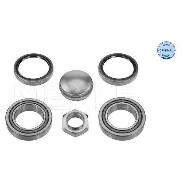 Meyle 11-14 650 0001 - Set Cuscinetti Ruota Oe 3350 30, Asse Anteriore Per Ducato, Boxer-image