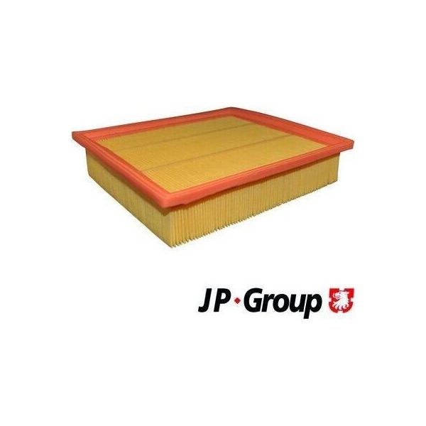 Jp Group 1118602500 - Filtro Aria Oe 1444N2 Per Golf Cabriolet (1E), Golf Iii (1H), Vento (1H)-image