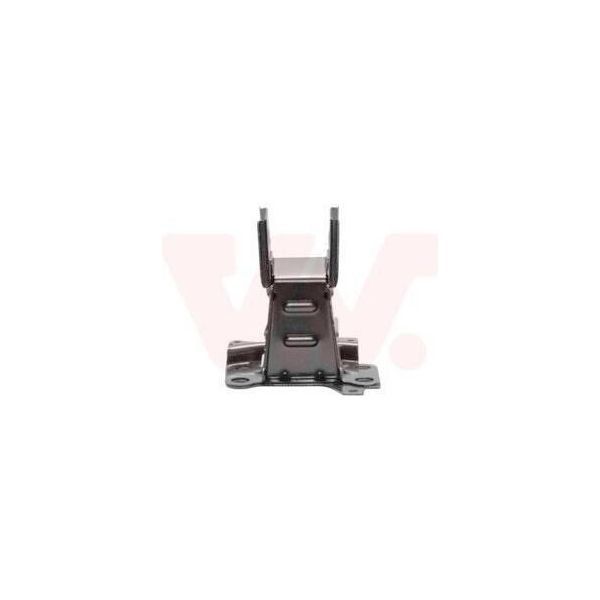 Van Wezel 0332565 - Oe 8P0807133 Staffa Paraurti, Anteriore Sinistra Per A3 (8P)-image