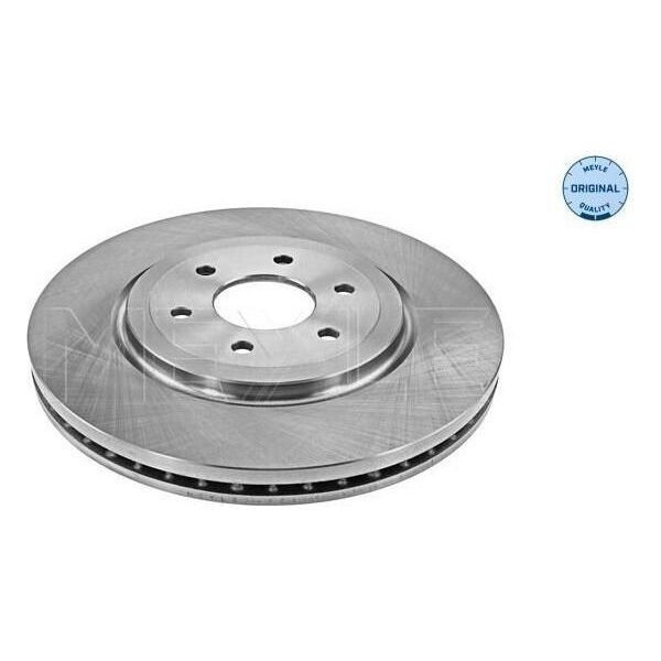 Meyle 36-15 521 0073 - Oe 40206 5X00A Disco Freno, Asse Anteriore Per Cordoba (6K), Pathfinder Iii (R51)-image