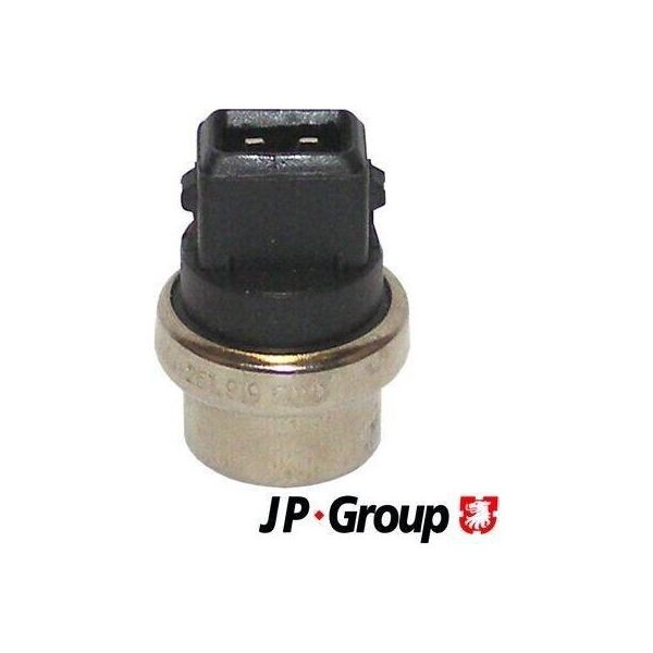 Jp Group 1193101600 - Oe 251919501A KüHlmitteltemperatursensor FüR Golf Cabriolet (1E), T4, Polo (80, 86C), Passat (35I), Alhambra (7V), Jetta Ii (165, 19E, 1G2), Golf V (1K), Caddy Ii (9K), Golf Iii (1H), Vento (1H), Toledo I (1L2), Ibiza (6K), Sharan (7M), Polo (6N), Galaxy (Wgr), Passat (3B), Golf Iv (1J)-image
