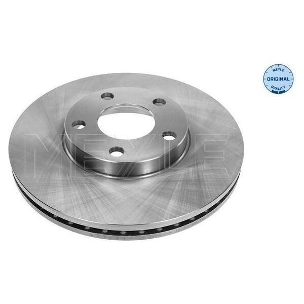 Meyle 115 521 0031 - Oe 8E0 615 301 A Disco Freno, Asse Anteriore Per Golf Iii (1H), Passat (3B)-image