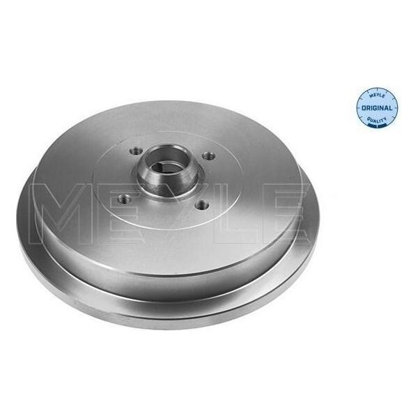 Meyle 115 523 1089 - Tamburo Freno Oe 357 501 615 Per Inca (6K), Passat (35I)-image